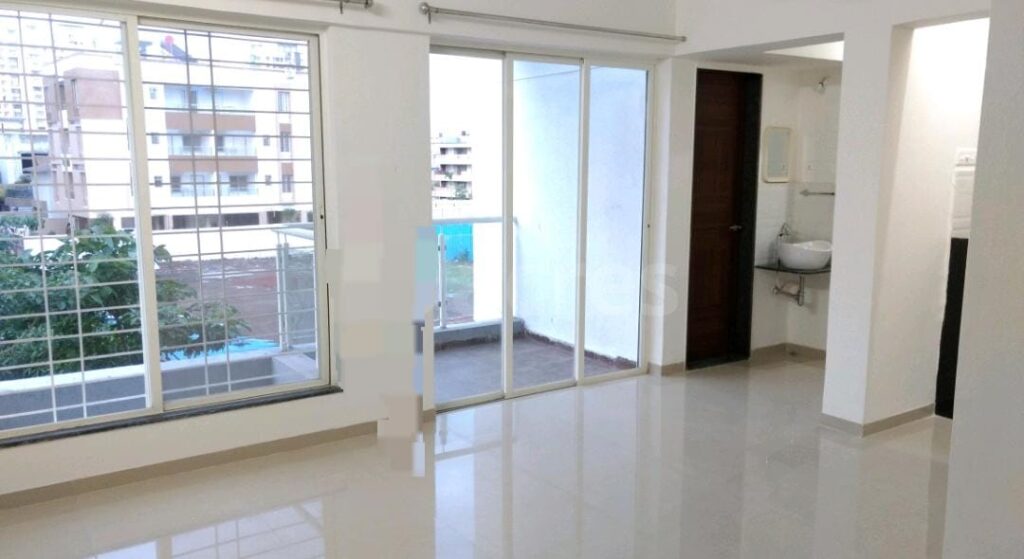 1 BHK Flat on Rent