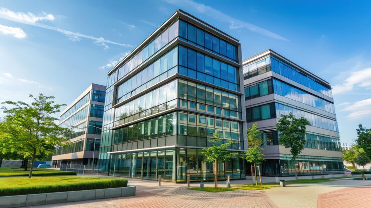 Commercial Building