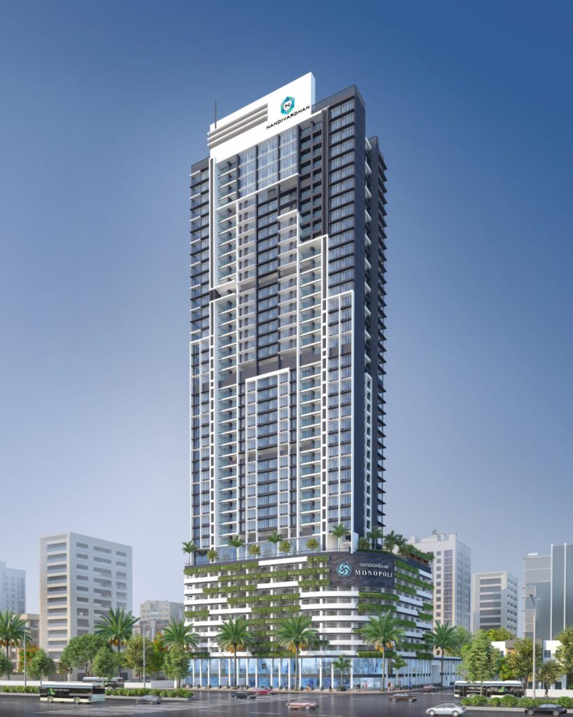 5 BHK Apartment for Sale in Piramal Mahalaxmi